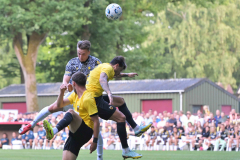 15 juli 2026 Vitesse Arnhem AEK Athene oefen