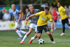 15 juli 2026 Vitesse Arnhem AEK Athene oefen