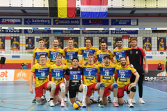 15 maart 2026 Draisma Dynamo Decospan Volley Menen BeNe Conference