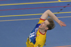 15 maart 2026 Draisma Dynamo Decospan Volley Menen BeNe Conference