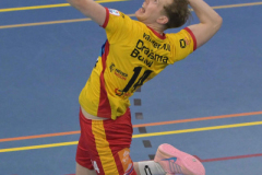 15 maart 2026 Draisma Dynamo Decospan Volley Menen BeNe Conference
