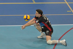 15 maart 2026 Draisma Dynamo Decospan Volley Menen BeNe Conference