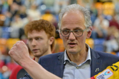 15 maart 2026 Draisma Dynamo Decospan Volley Menen BeNe Conference