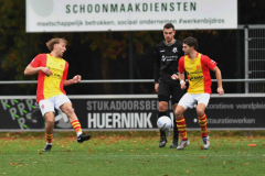 15-11-2025 csv Apeldoorn Bennekom competitie