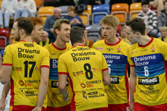 15 november 2025 Draisma Dynamo H1 Lycurgus H1 eredivisie