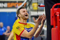 15 november 2025 Draisma Dynamo H1 Lycurgus H1 eredivisie