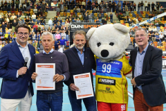 15 november 2025 Waardering Peter de Vries en Wim Jonker