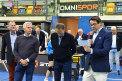 15 november 2025 Draisma Dynamo H1 Lycurgus H1 eredivisie