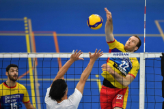 15 oktober 2025 Draisma Dynamo Lycurgus Oefen