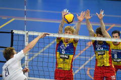 15 oktober 2025 Draisma Dynamo Lycurgus Oefen