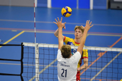 15 oktober 2025 Draisma Dynamo Lycurgus Oefen