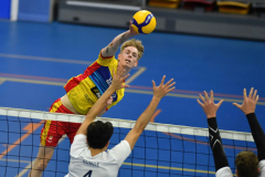 15 oktober 2025 Draisma Dynamo Lycurgus Oefen