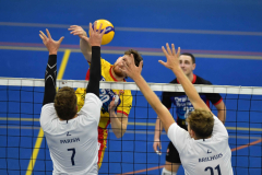 15 oktober 2025 Draisma Dynamo Lycurgus Oefen