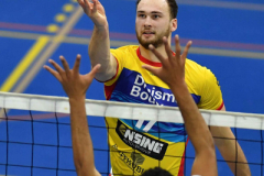 15 oktober 2025 Draisma Dynamo Lycurgus Oefen