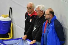 15 oktober 2025 Draisma Dynamo Lycurgus Oefen