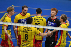 15 oktober 2025 Draisma Dynamo Lycurgus Oefen