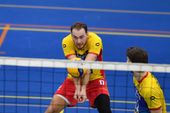 15 oktober 2025 Draisma Dynamo Lycurgus Oefen