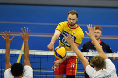 15 oktober 2025 Draisma Dynamo Lycurgus Oefen