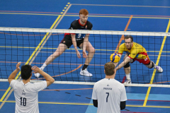 15 oktober 2025 Draisma Dynamo Lycurgus Oefen