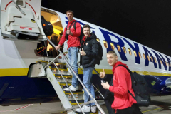 16-12-2024 Vertrek naar pafos Cyprus