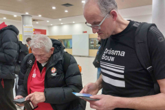 16-12-2024 Vertrek naar pafos Cyprus