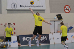 18-12-2024 Training op Pafos
