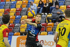 16-4-2025 Draisma Dynamo Numidia VC Limax quarterfinal