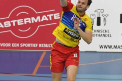 16-4-2025 Draisma Dynamo Numidia VC Limax quarterfinal