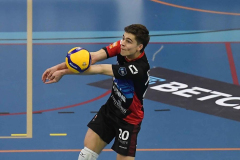 16-4-2025 Draisma Dynamo Numidia VC Limax quarterfinal