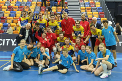 16-4-2025 Draisma Dynamo Numidia VC Limax quarterfinal