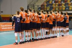 16-05-2021: Volleybal: Nederland v Kroatie: Apeldoorn