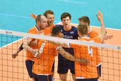 16-05-2021: Volleybal: Nederland v Kroatie: Apeldoorn
