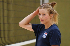 16-5-2025 Training Damesvolleybal Oranje