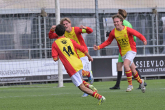 16 mei 2026 csv Apeldoorn JO 19-1 tegen Quick 20 JO 19-1 Divisie 5 D