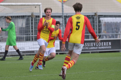 16 mei 2026 csv Apeldoorn JO 19-1 tegen Quick 20 JO 19-1 Divisie 5 D