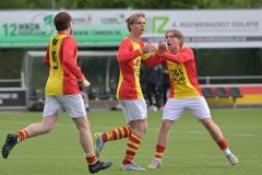 16 mei 2026 csv Apeldoorn JO 19-1 tegen Quick 20 JO 19-1 Divisie 5 D