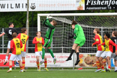 16 mei 2026 csv Apeldoorn JO 19-1 tegen Quick 20 JO 19-1 Divisie 5 D