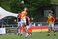 16 mei 2026 csv Apeldoorn JO 19-1 tegen Quick 20 JO 19-1 Divisie 5 D