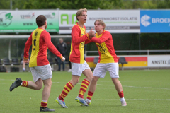 16 mei 2026 csv Apeldoorn JO 19-1 tegen Quick 20 JO 19-1 Divisie 5 D