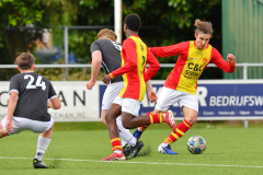 16 mei 2026 csv Apeldoorn JO 19-1 tegen Quick 20 JO 19-1 Divisie 5 D