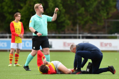16 mei 2026 csv Apeldoorn JO 19-1 tegen Quick 20 JO 19-1 Divisie 5 D