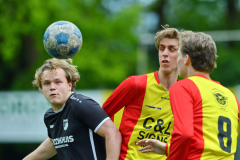 16 mei 2026 csv Apeldoorn JO 19-1 tegen Quick 20 JO 19-1 Divisie 5 D