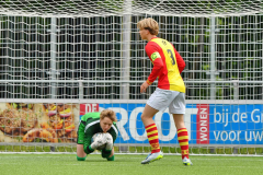 16 mei 2026 csv Apeldoorn JO 19-1 tegen Quick 20 JO 19-1 Divisie 5 D