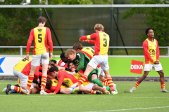 16 mei 2026 csv Apeldoorn JO 19-1 tegen Quick 20 JO 19-1 Divisie 5 D