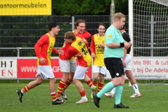 16 mei 2026 csv Apeldoorn JO 19-1 tegen Quick 20 JO 19-1 Divisie 5 D
