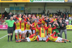 16 mei 2026 csv Apeldoorn JO 19-1 tegen Quick 20 JO 19-1 Divisi