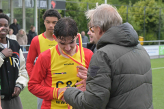 16 mei 2026 csv Apeldoorn JO 19-1 tegen Quick 20 JO 19-1 Divisie 5 D