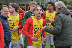 16 mei 2026 csv Apeldoorn JO 19-1 tegen Quick 20 JO 19-1 Divisi