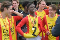 16 mei 2026 csv Apeldoorn JO 19-1 tegen Quick 20 JO 19-1 Divisi