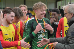 16 mei 2026 csv Apeldoorn JO 19-1 tegen Quick 20 JO 19-1 Divisi
